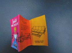 barbie home mag a